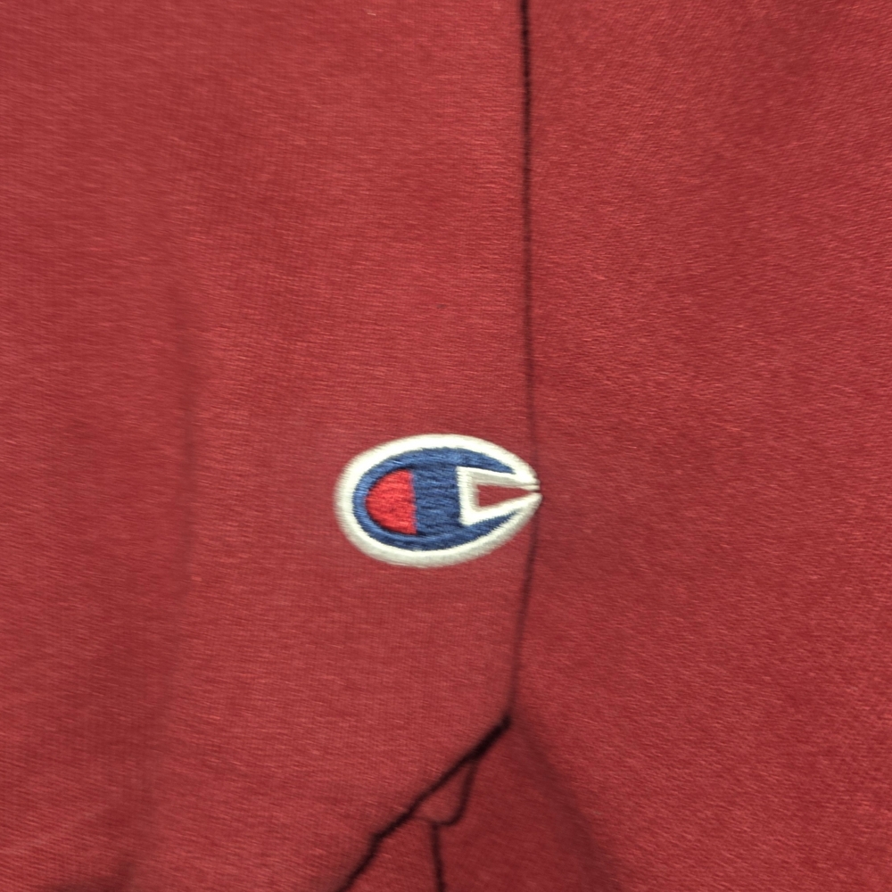 Champion Maroon Hoodie - Picture 5 of 5